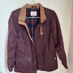 Women’s barn or utility jacket